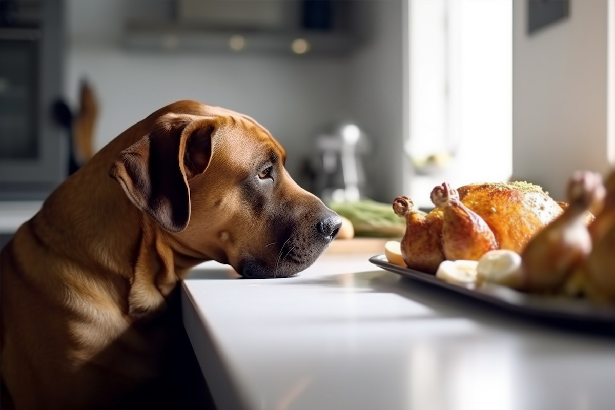 What Thanksgiving Foods are Safe for Pets?
